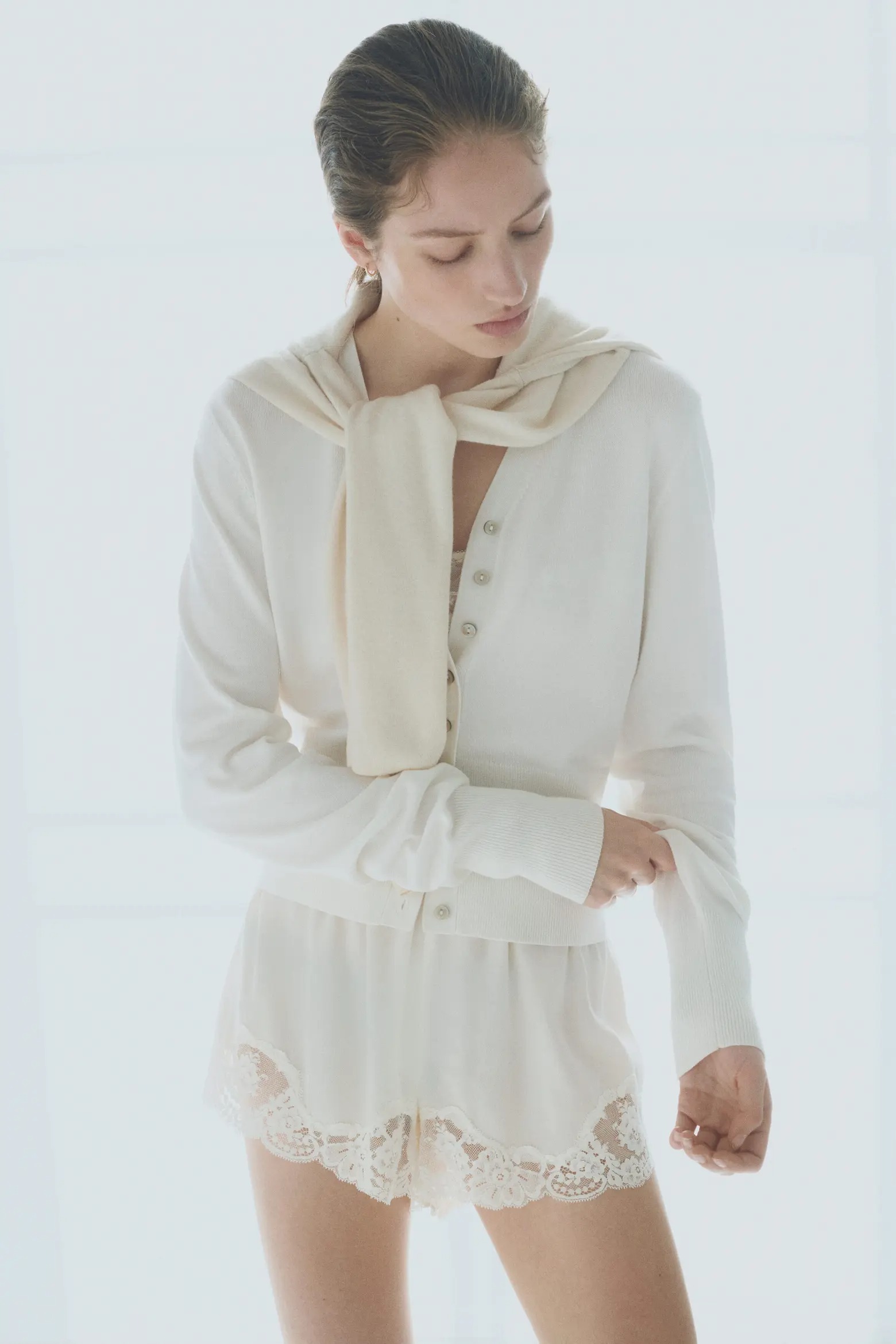 H&M, Fine-Knit Cardigan