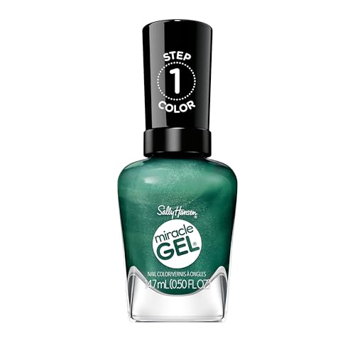 Sally Hansen Miracle Gel Supercharged Glam Empire State of Shine