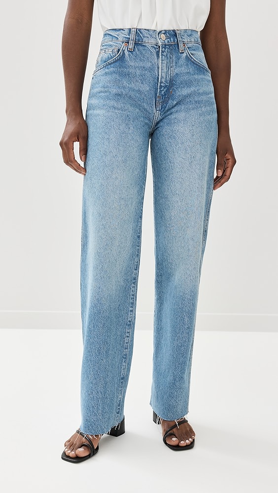 Val 90s Straight Jeans - Colorado