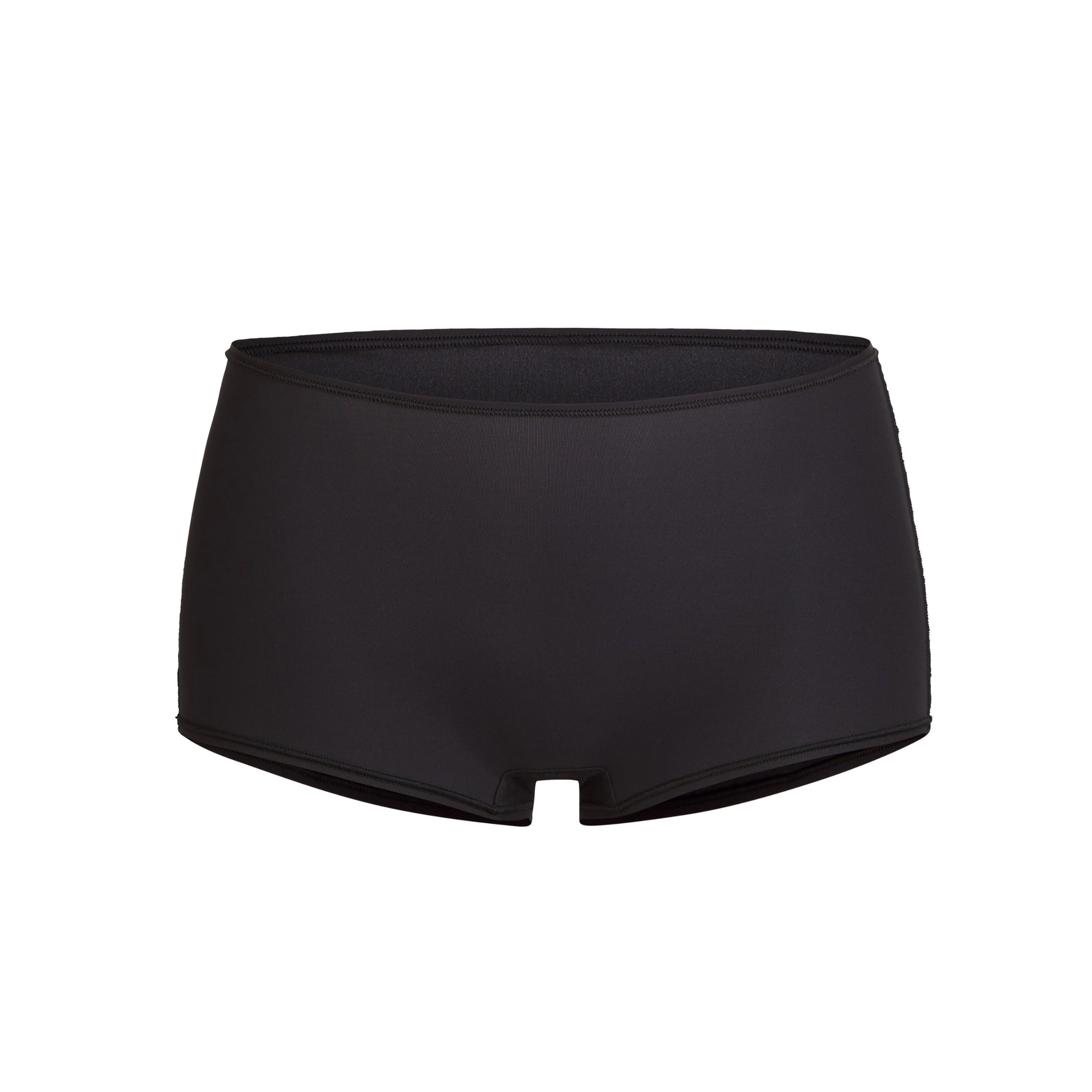 Fits Everybody Boy Short | Onyx | Xxs