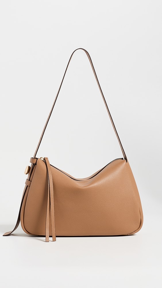 Romy Shoulder Bag - Tiramisu