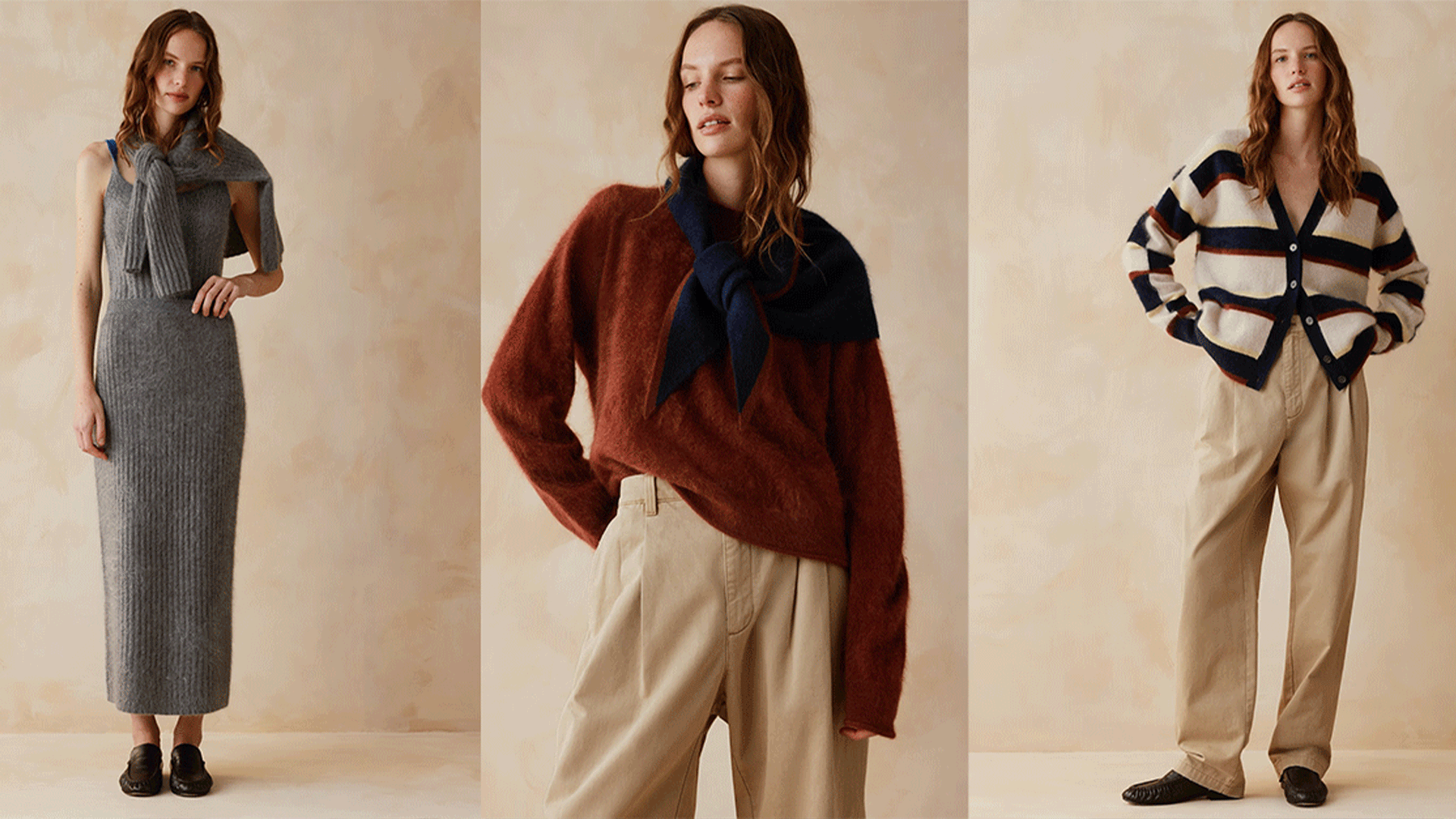 Banana Republic X Zankov Just Launched, And It’s What Knitwear Dreams Are Made Of