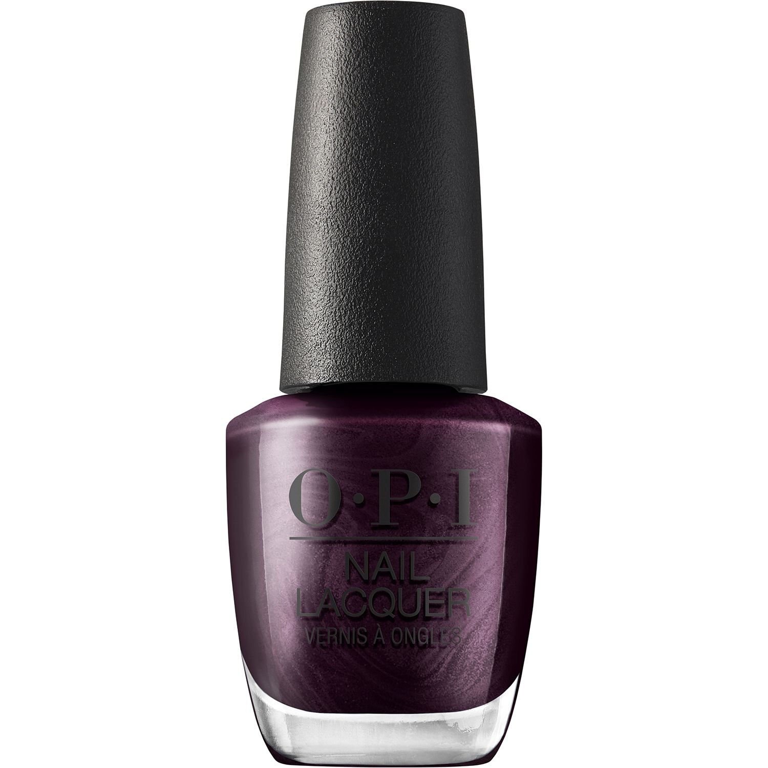 Opi Nail Lacquer, Lincoln Park at Midnight