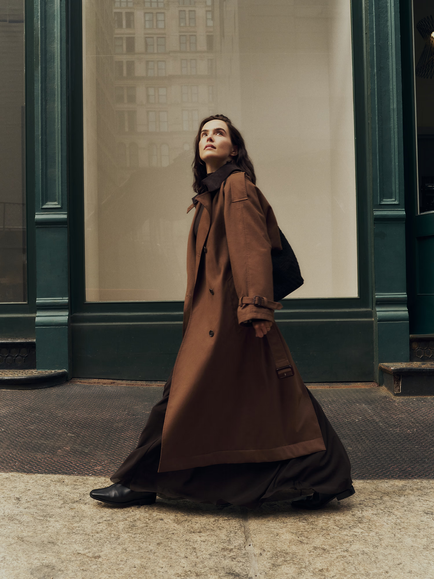 Banana Republic, Banana Republic X La Ligne  the Cape Trench Coat
