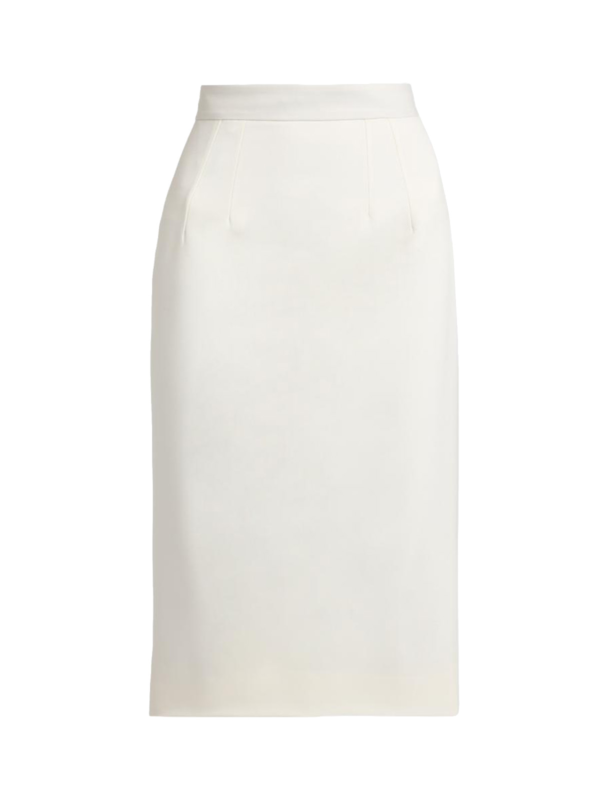 Dolce&Gabbana, Wool-Stretch Cady Pencil Skirt