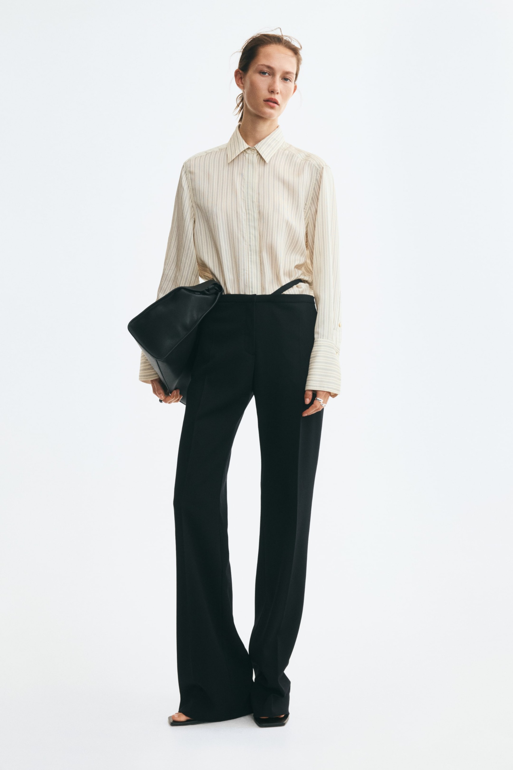 Long-Sleeved Shirt