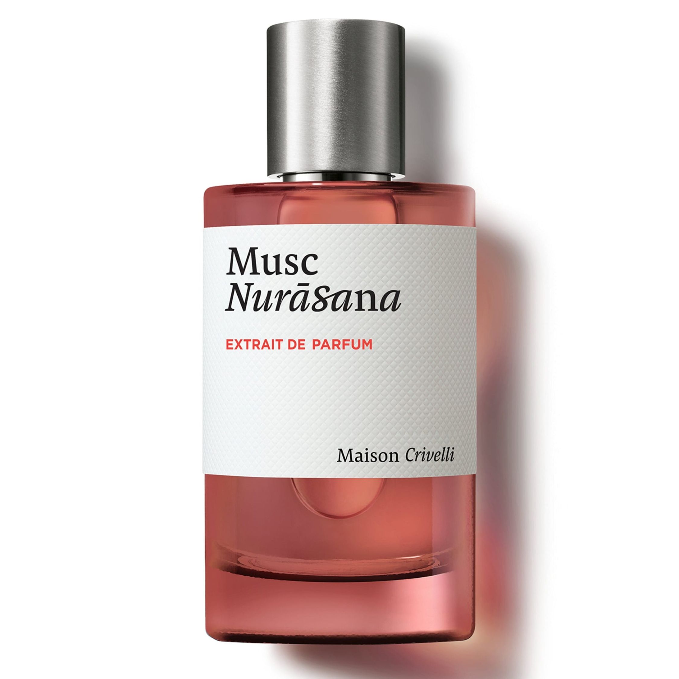 Maison Crivelli Musc Nurasana Extrait De Parfum (100ml)