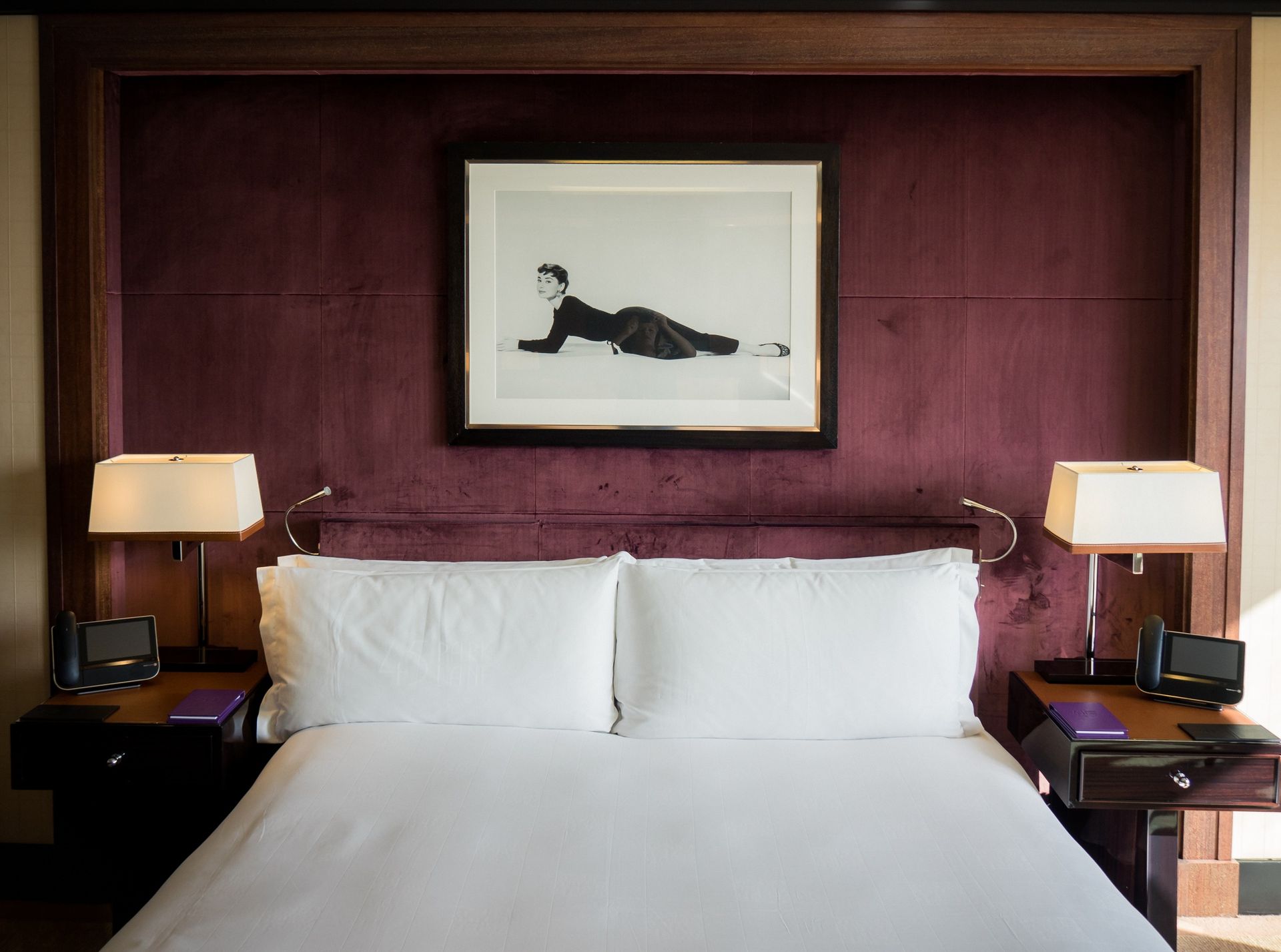 45 PARK LANE HOTEL REVIEW