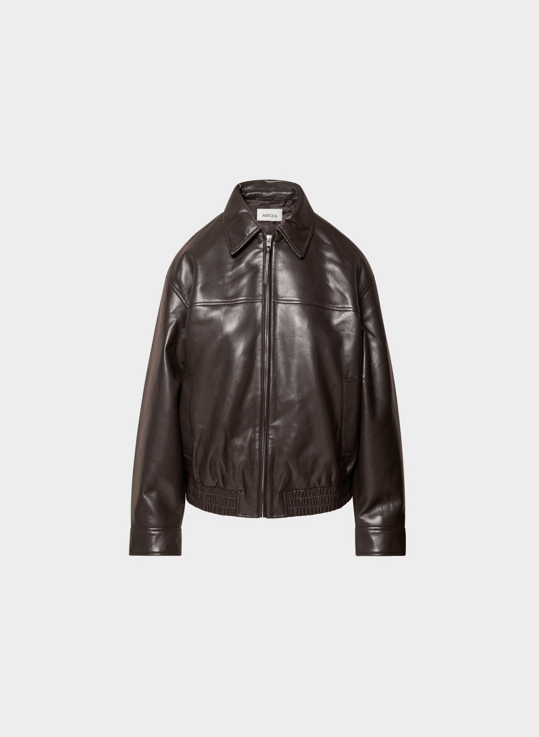 Aritzia Unreal leather Jacket