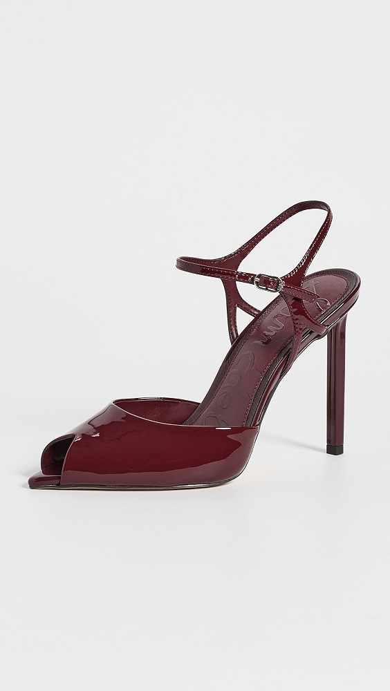 Tinslie Heels - French Merlot