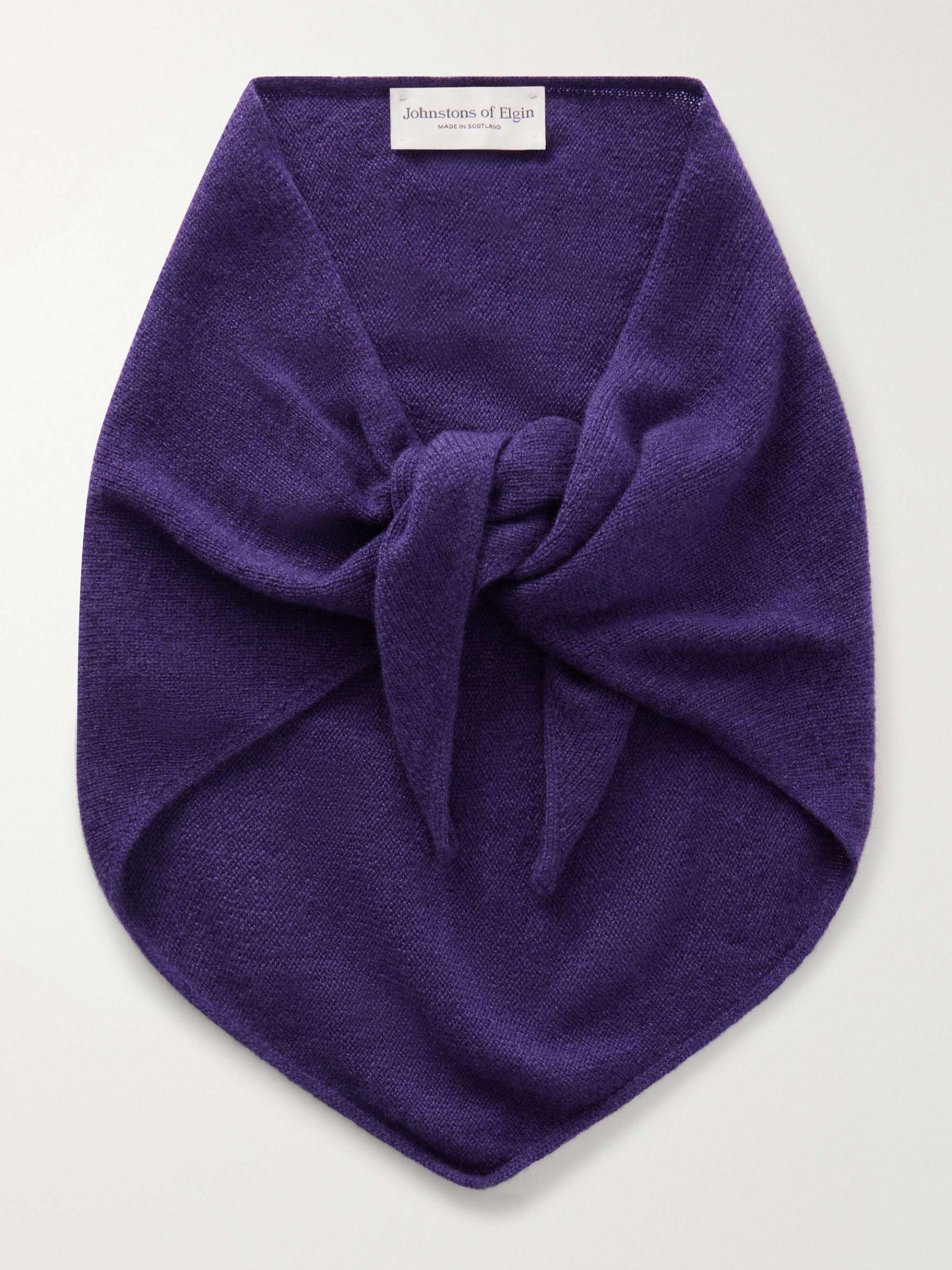 Reel Cashmere Scarf