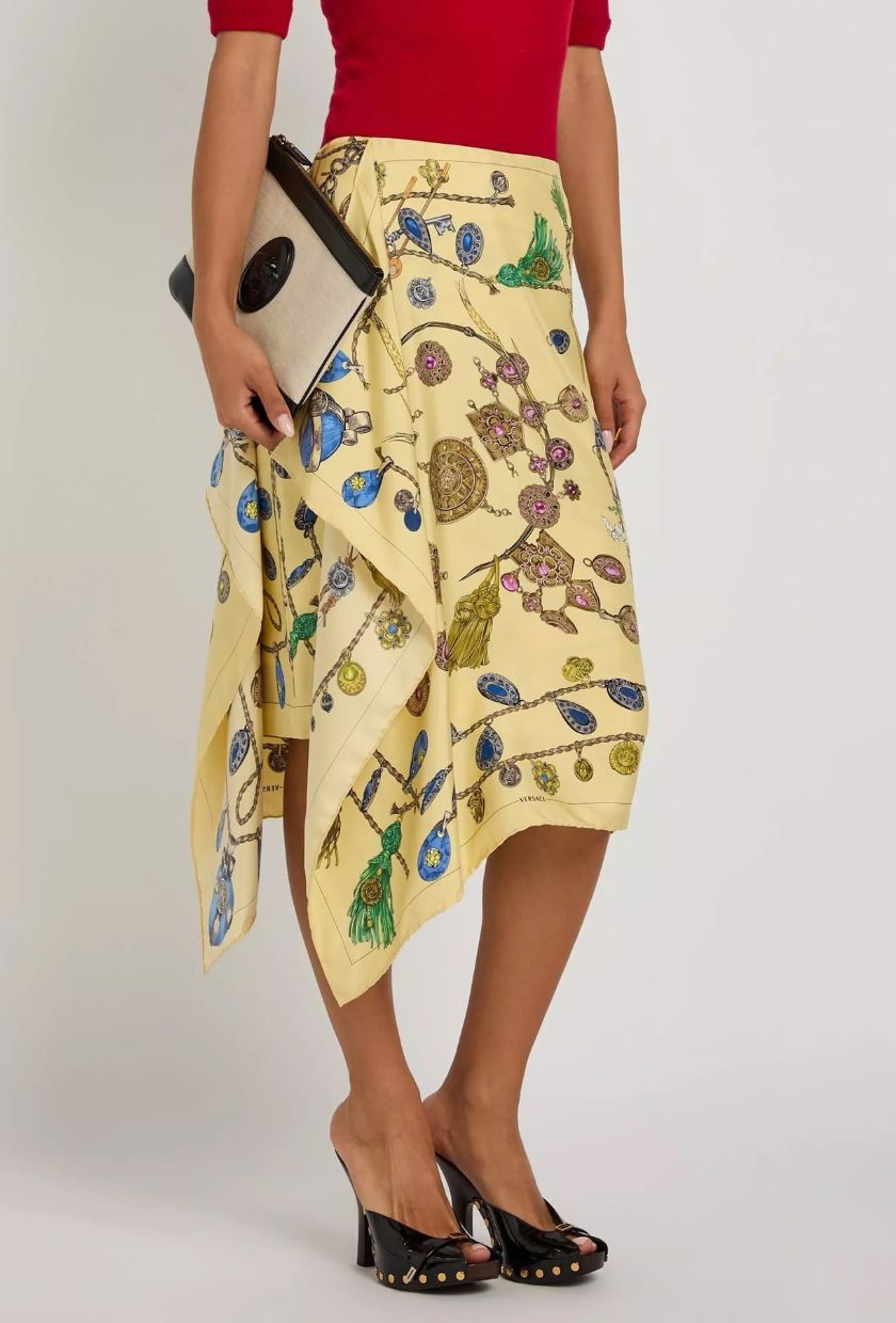 Versace, Skirt