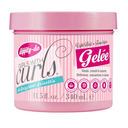 Dippity Do Dippity-Do Girls With Curls Gel&Atilde;&fnof;e 11.5 Fl. Oz