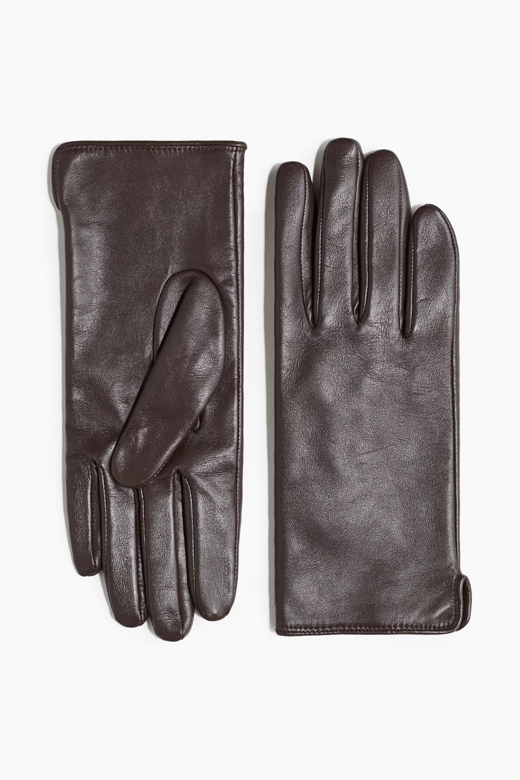 H&M, Leather Gloves