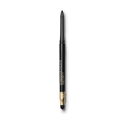 Lanc&ocirc;me Le Stylo - Waterproof Longwear Eyeliner Pencil - 02 Noir Intense