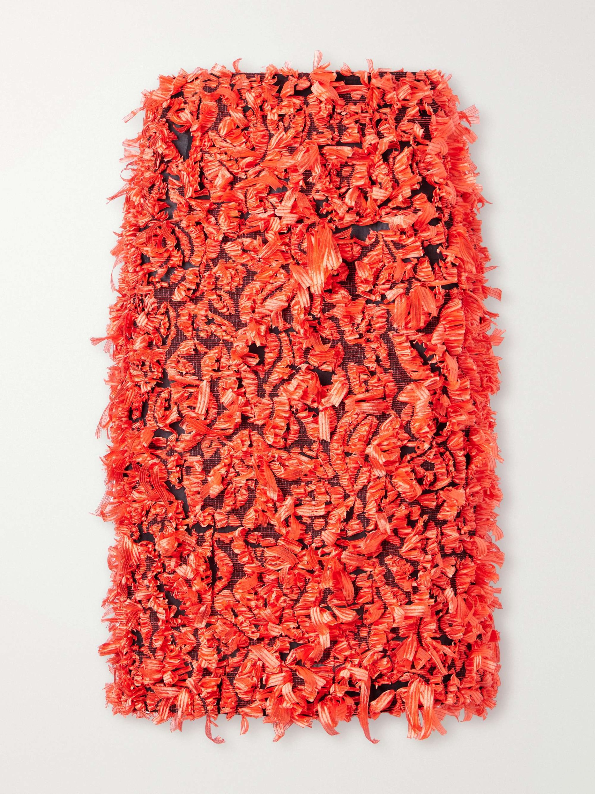 Renaud Fil-Coup&eacute; Mini Skirt