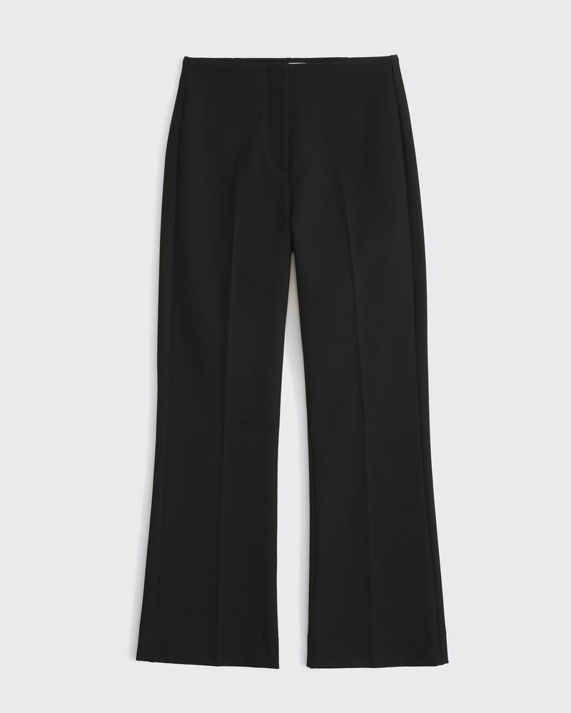 A&f Forme Kick Flare Pant