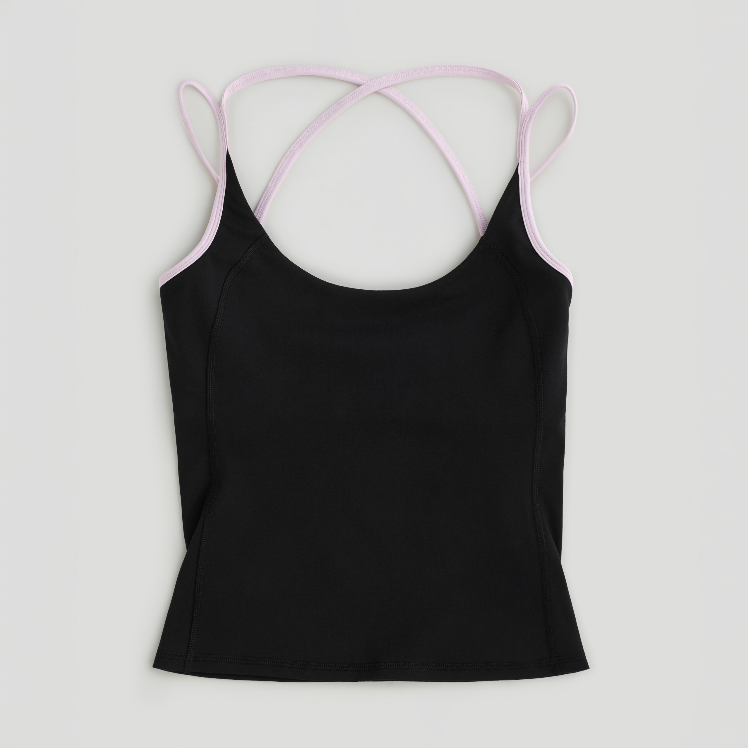 An image of the Adanola x Hailey Bieber tank.