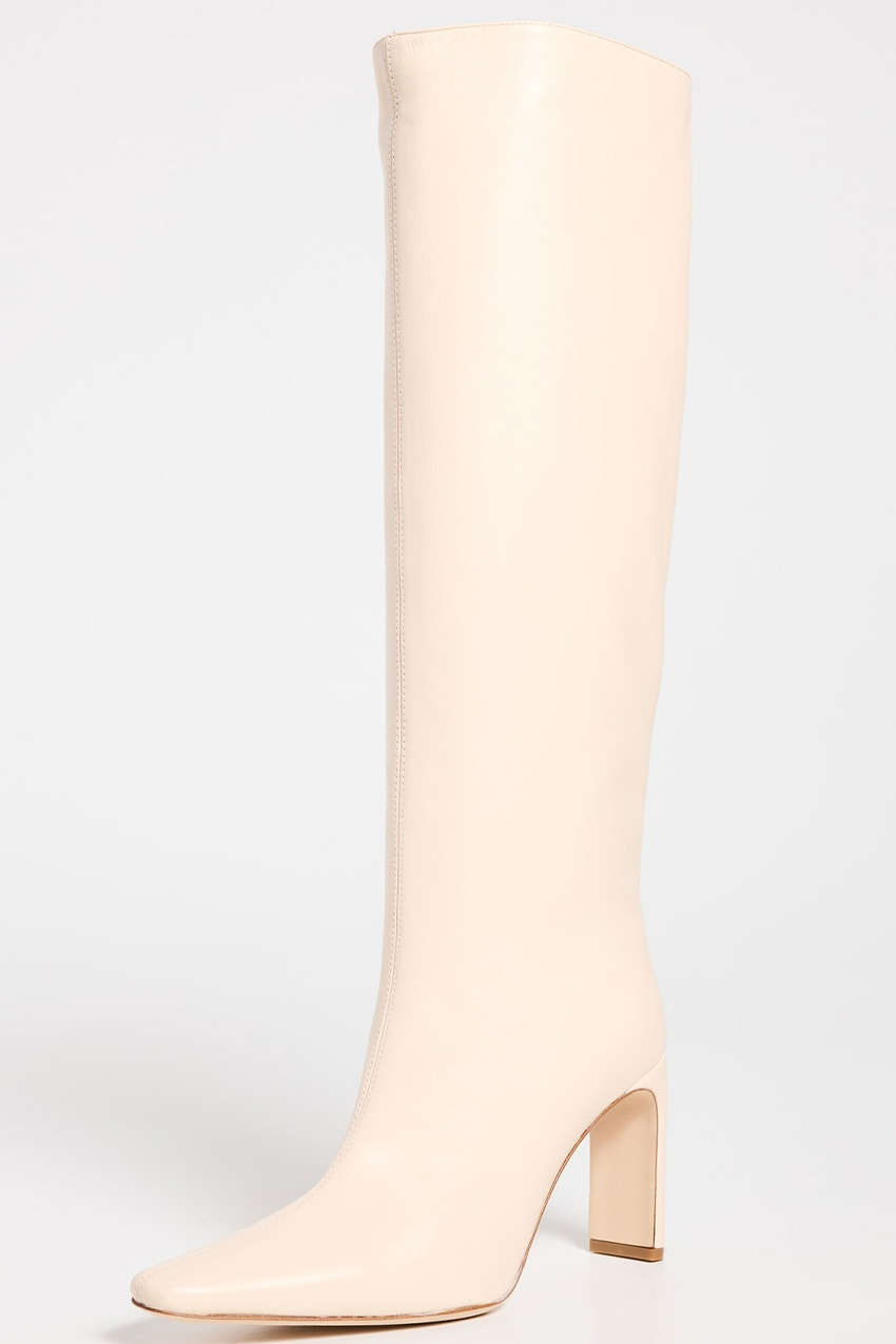 Wally High Heel Boots
