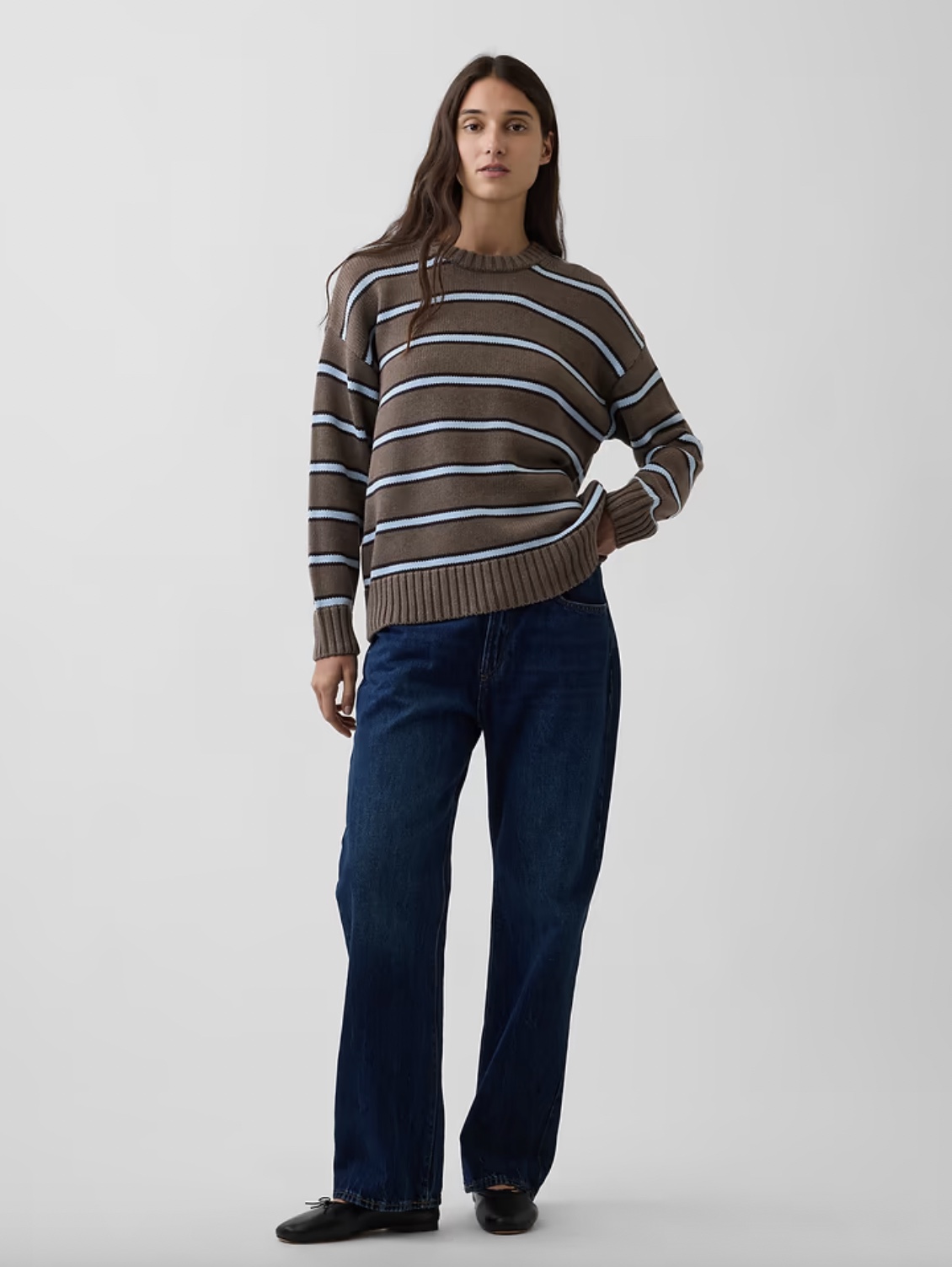Gap sweater