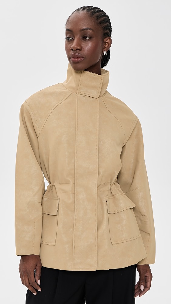 Love Jacket - Beige