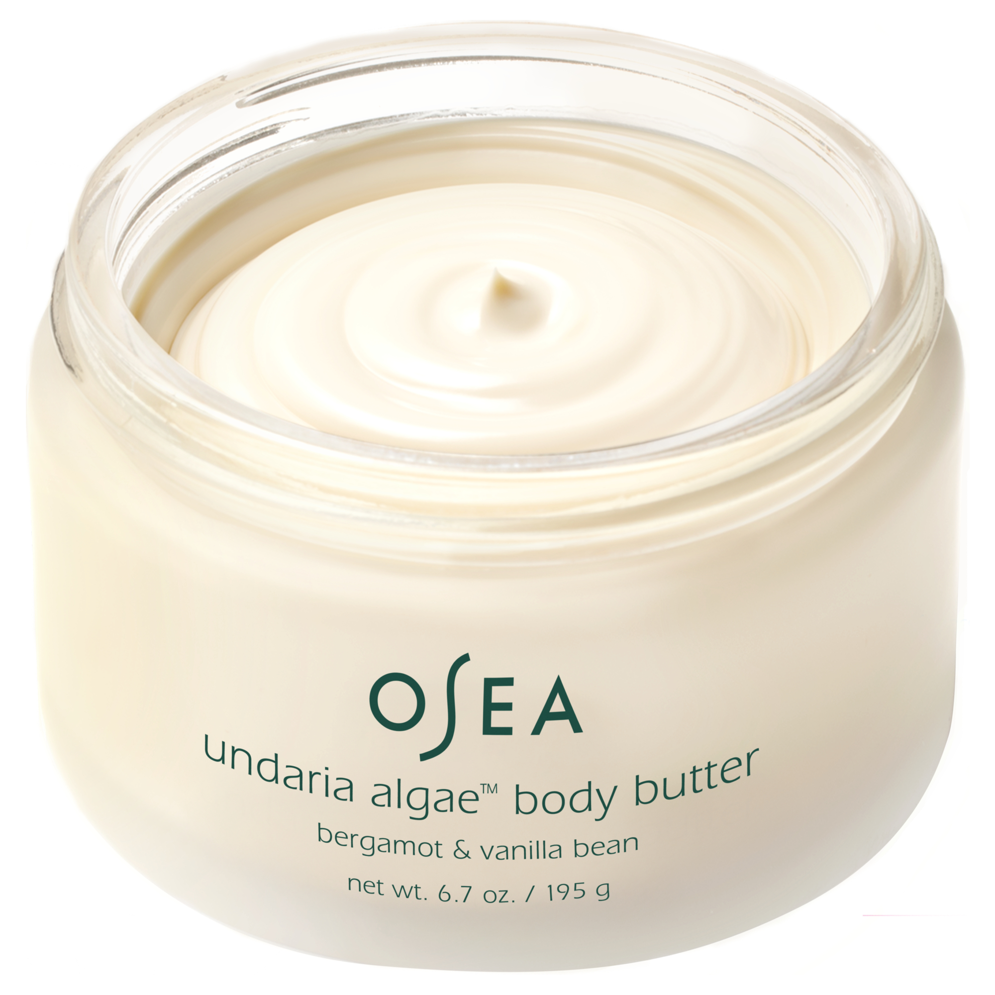 OSEA Malibu, Undaria Algae Body Butter Bergamot & Vanilla Bean
