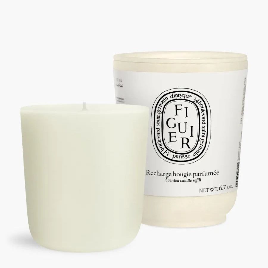 Figuier (fig Tree) - Refill for Classic Candles