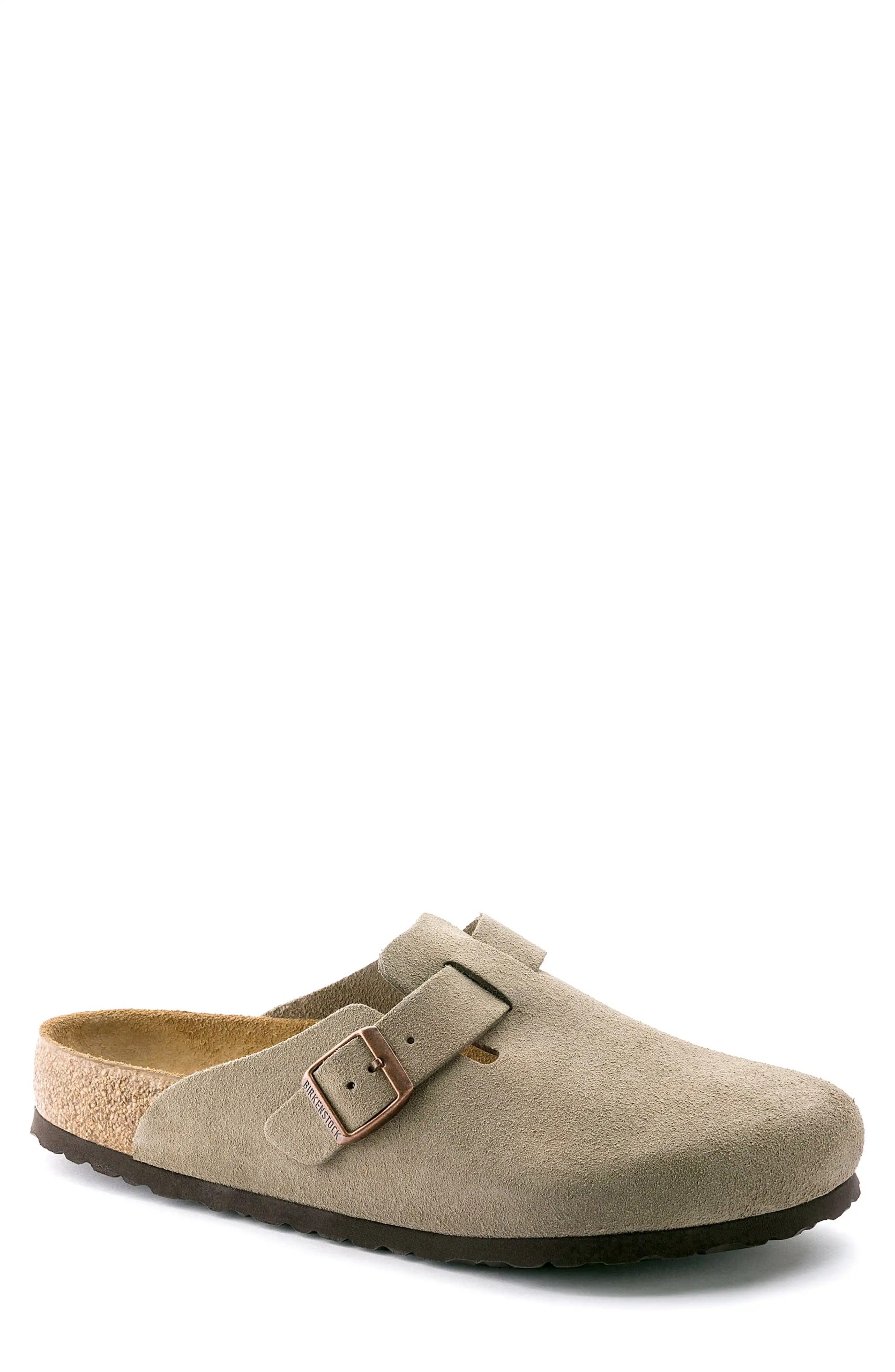 Birkenstock, Boston Soft Footbed Clog