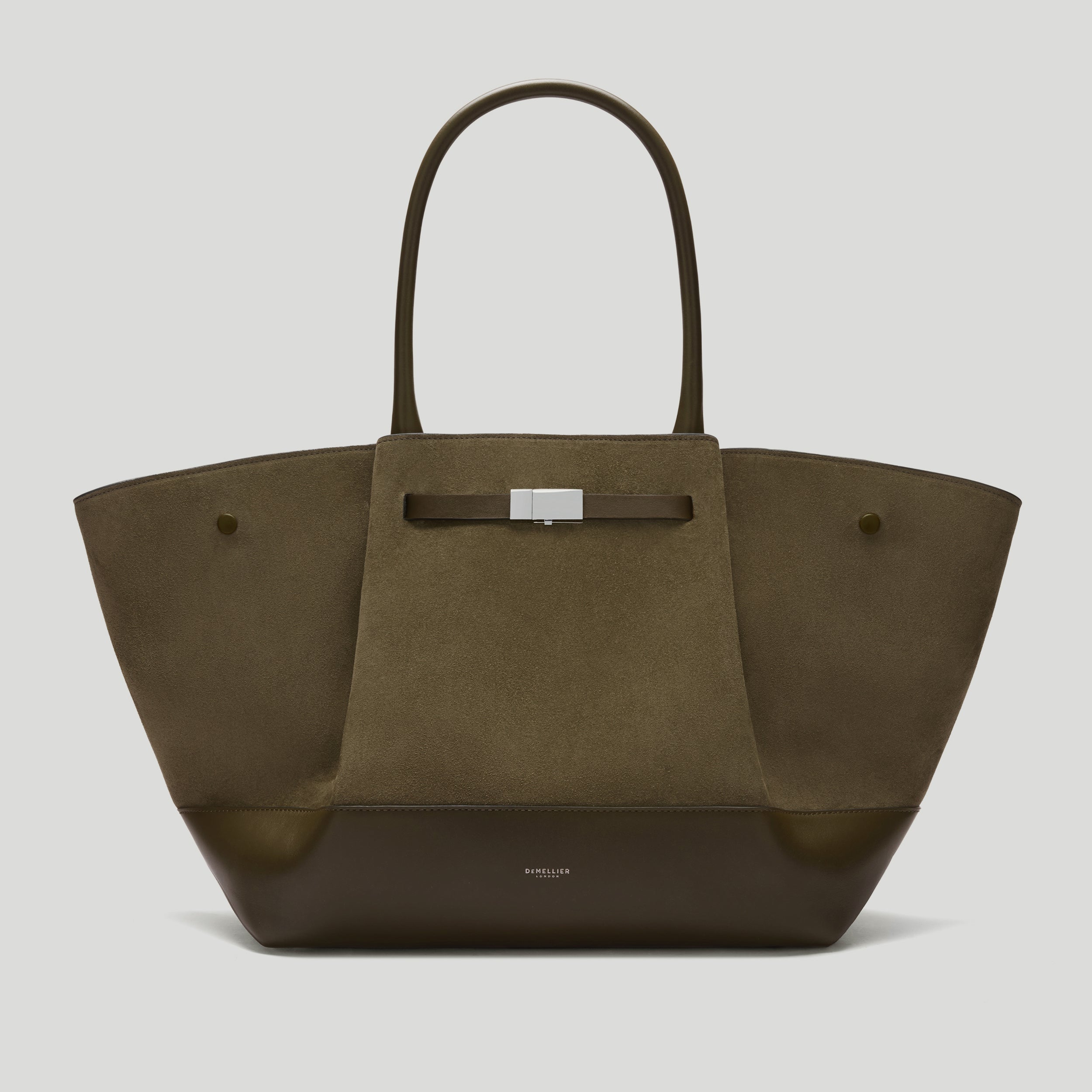 Lena Mahfouf X the New York | Fern Suede | Demellier
