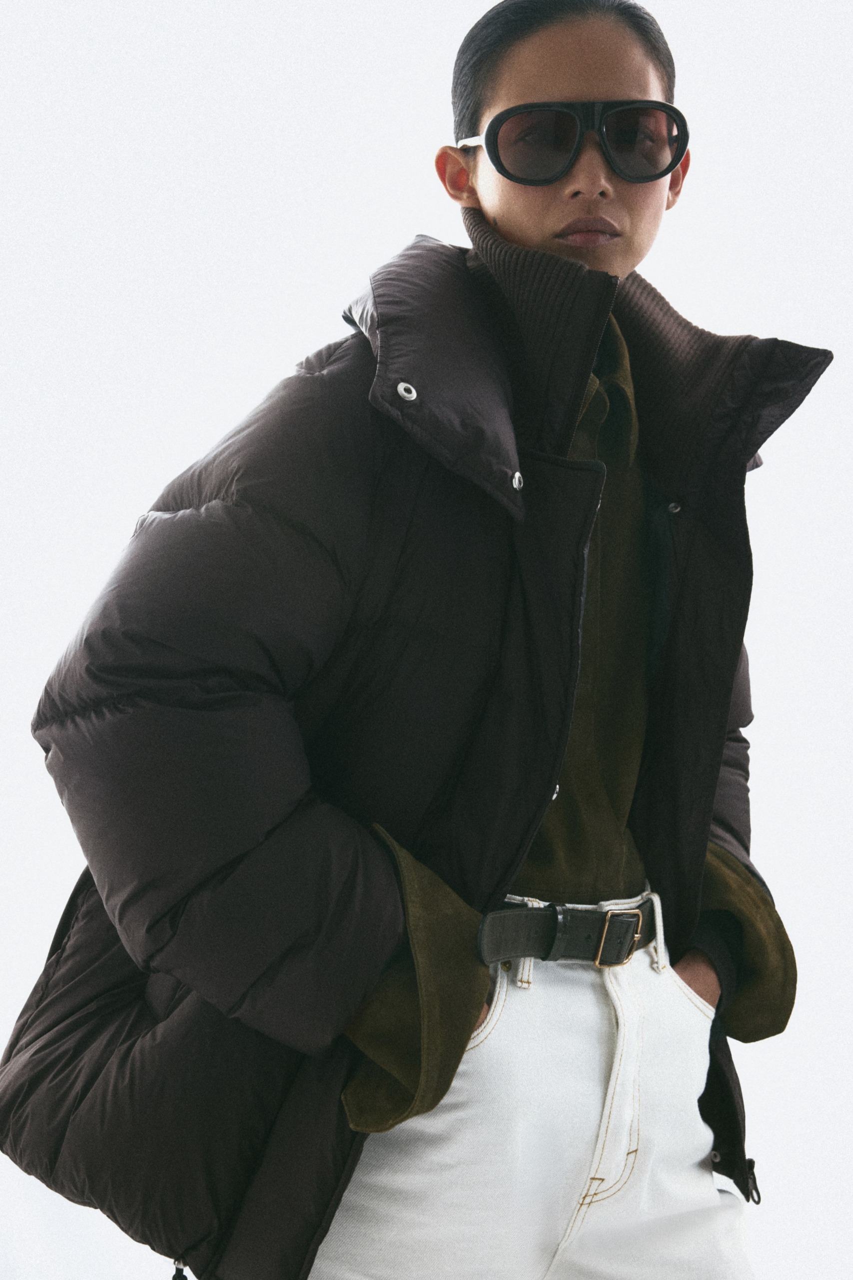 Down Puffer Jacket