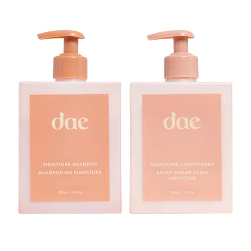 Dae Signature Duo Set - Signature Shampoo & Conditioner Set