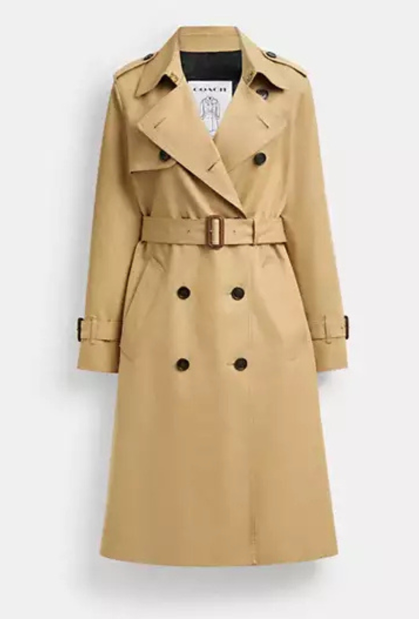 Coach, Trench Coat