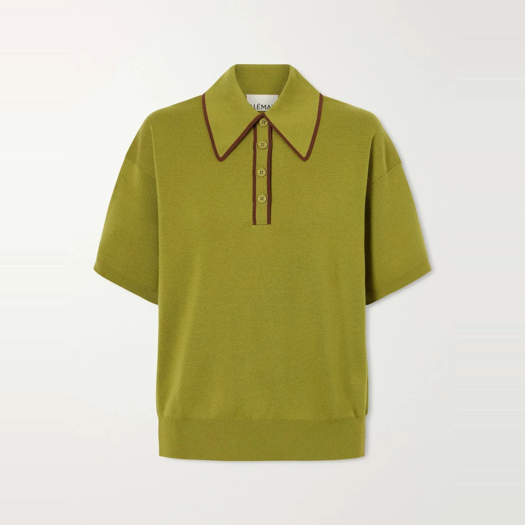 polo knit sweaters