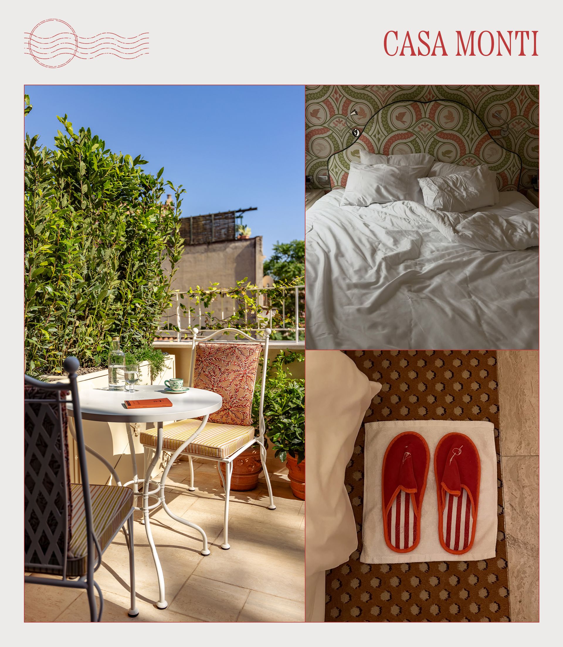 fashion-editor travel guide to Rome, Italy