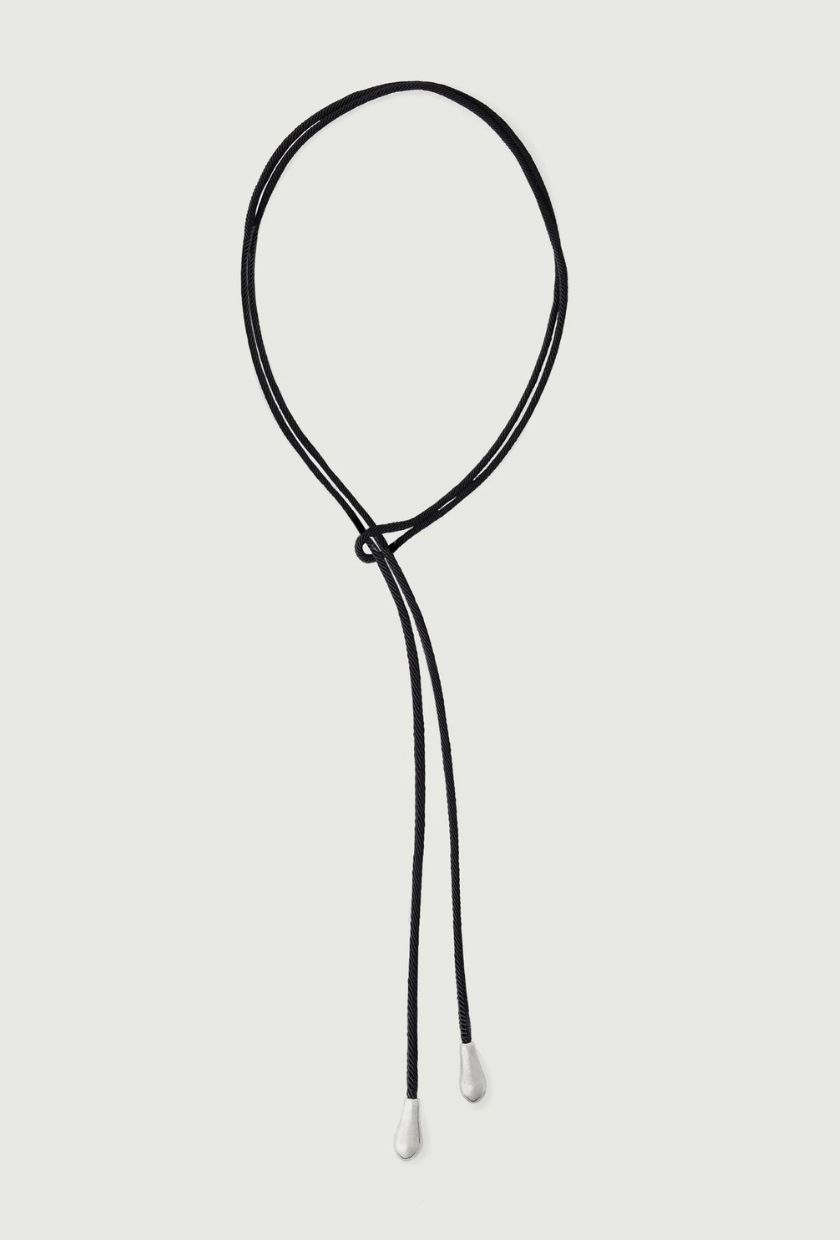 Soeur, Cord Necklace