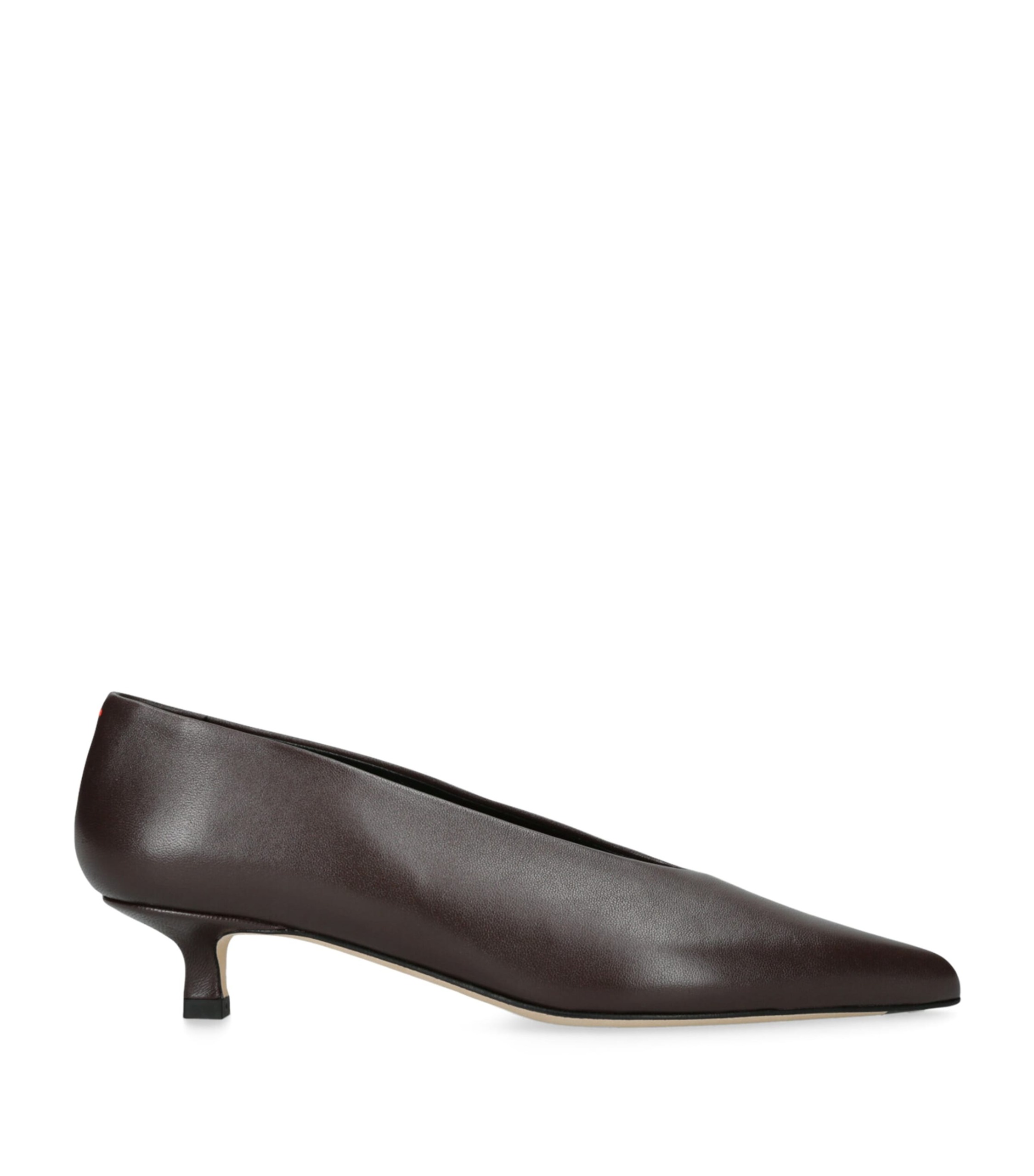 Aeyde Leather Clara Pumps 20