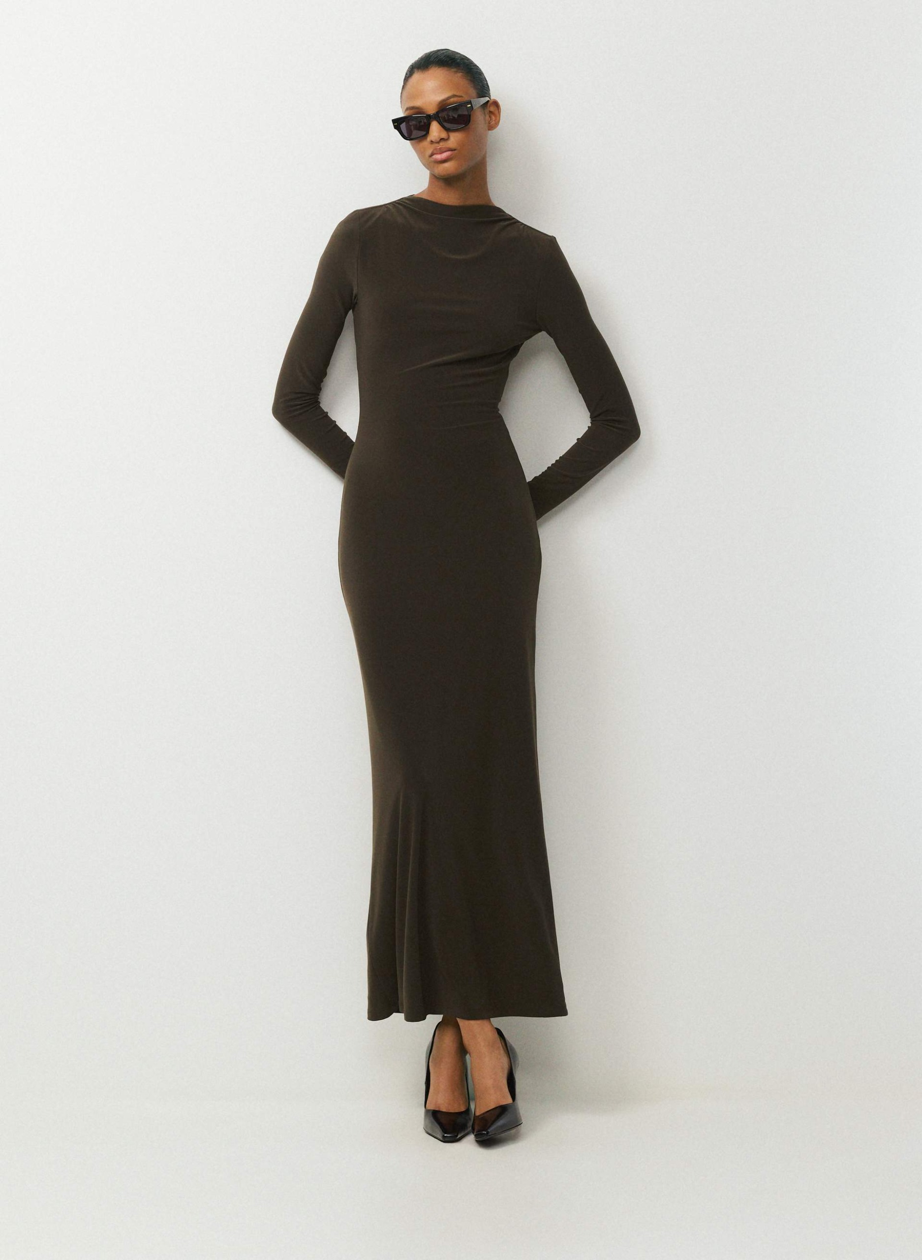 Ten, Smooth Matter Cadence Dress