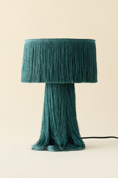 Tov Furniture Atolla Tassel Table Lamp