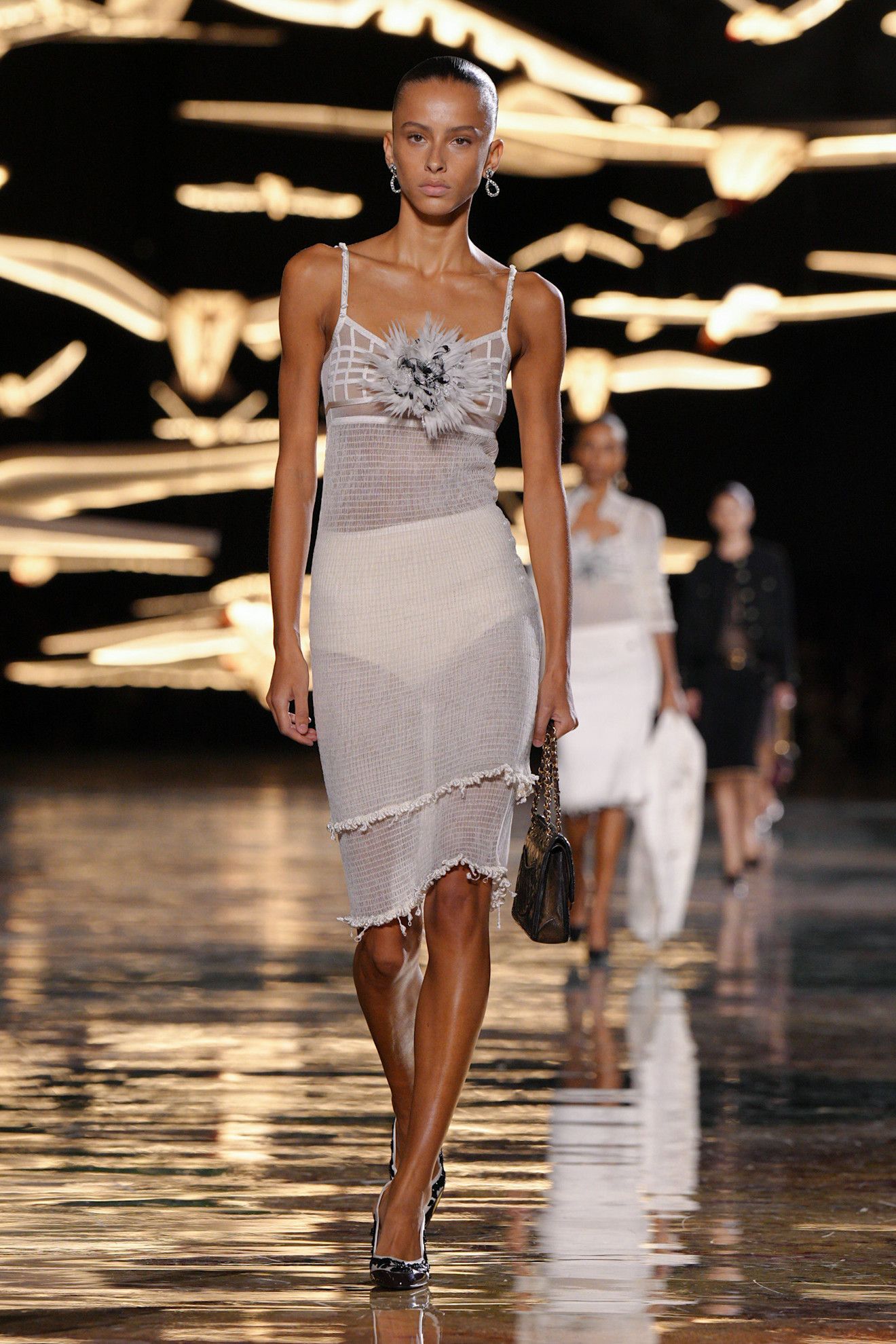 Chanel Spring/Summer 2027 runway.