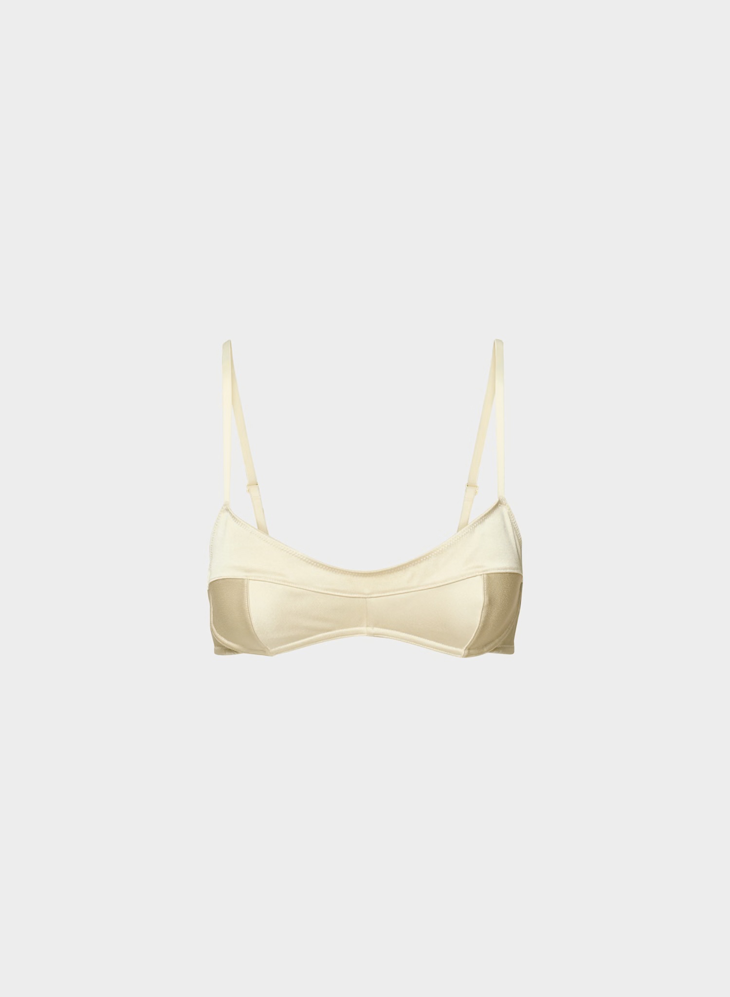 aritzia, Intrigue Satin Bralette
