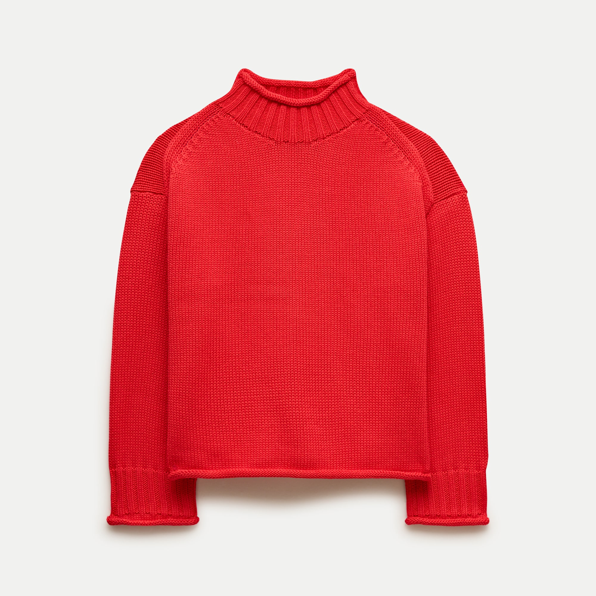 2025 Rollneck&trade; Sweater
