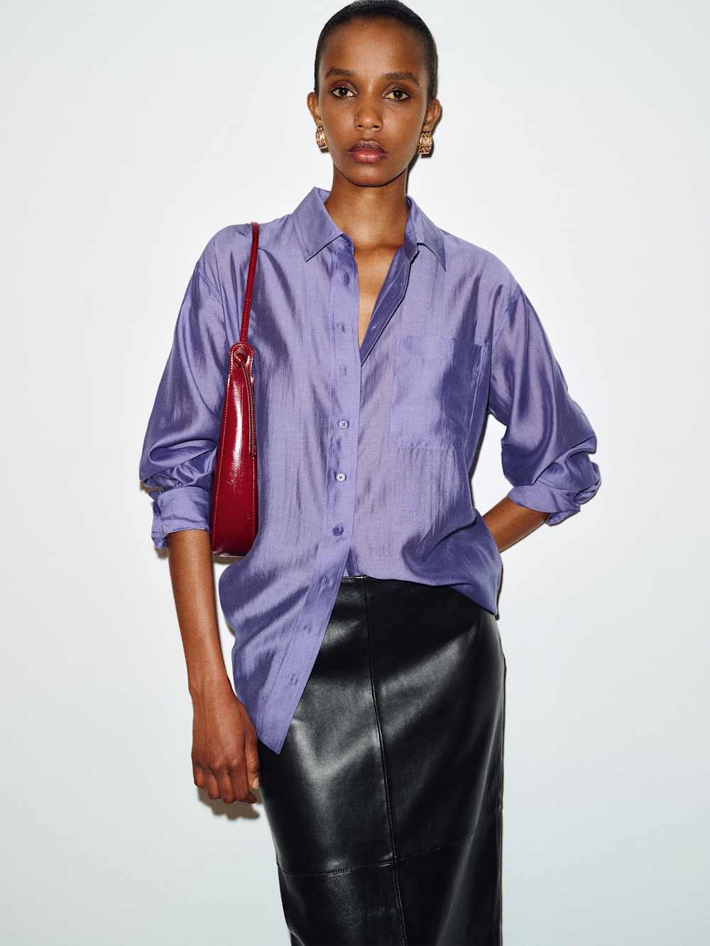 Eli Oversized Shirt