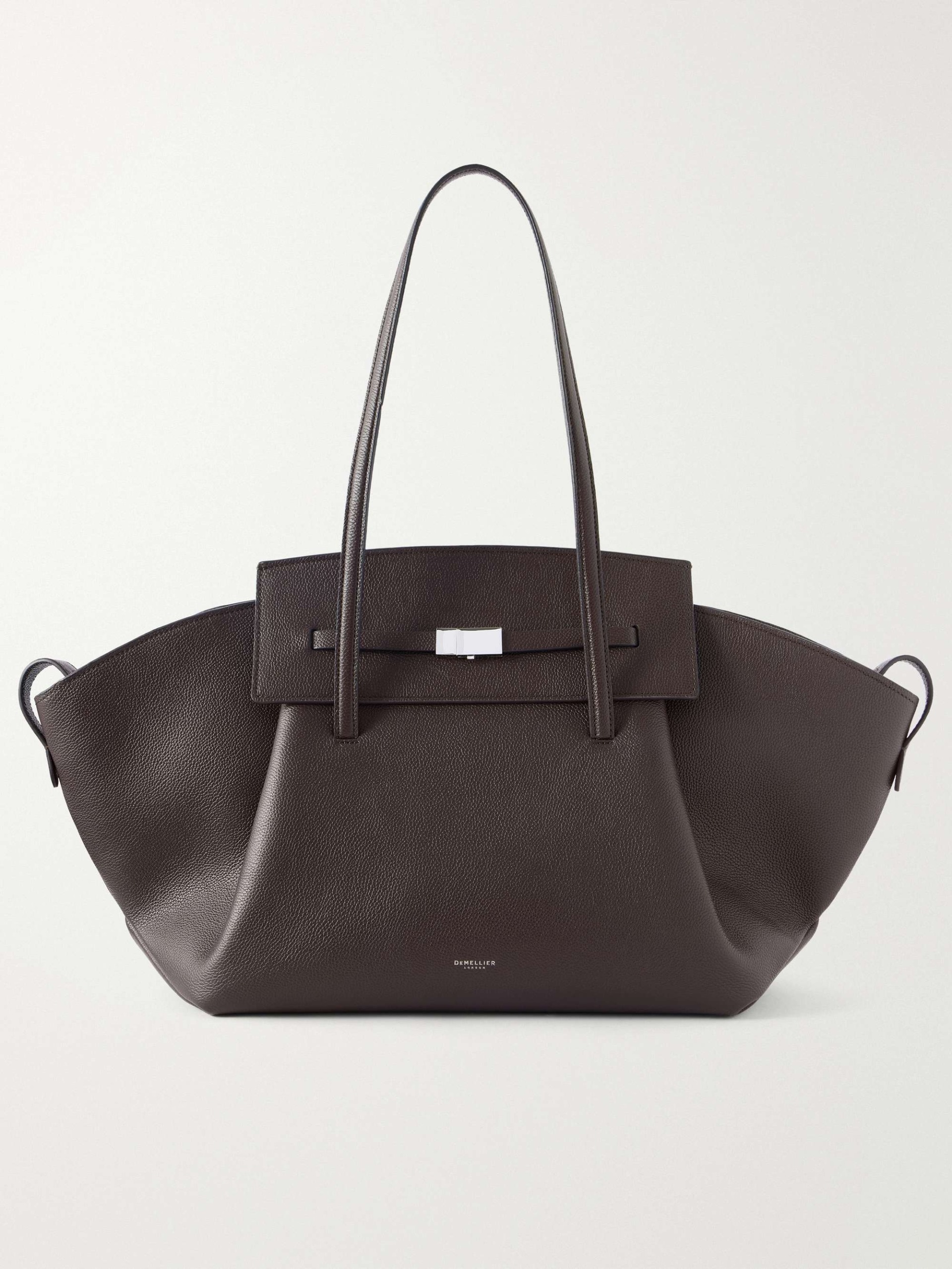 The Brooklyn Leather Shoulder Bag