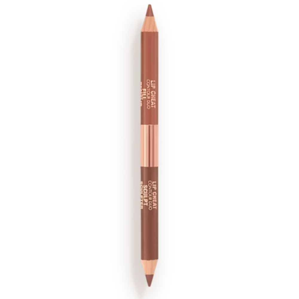 Charlotte Tilbury, Lip Cheat Contour Duo in Tan