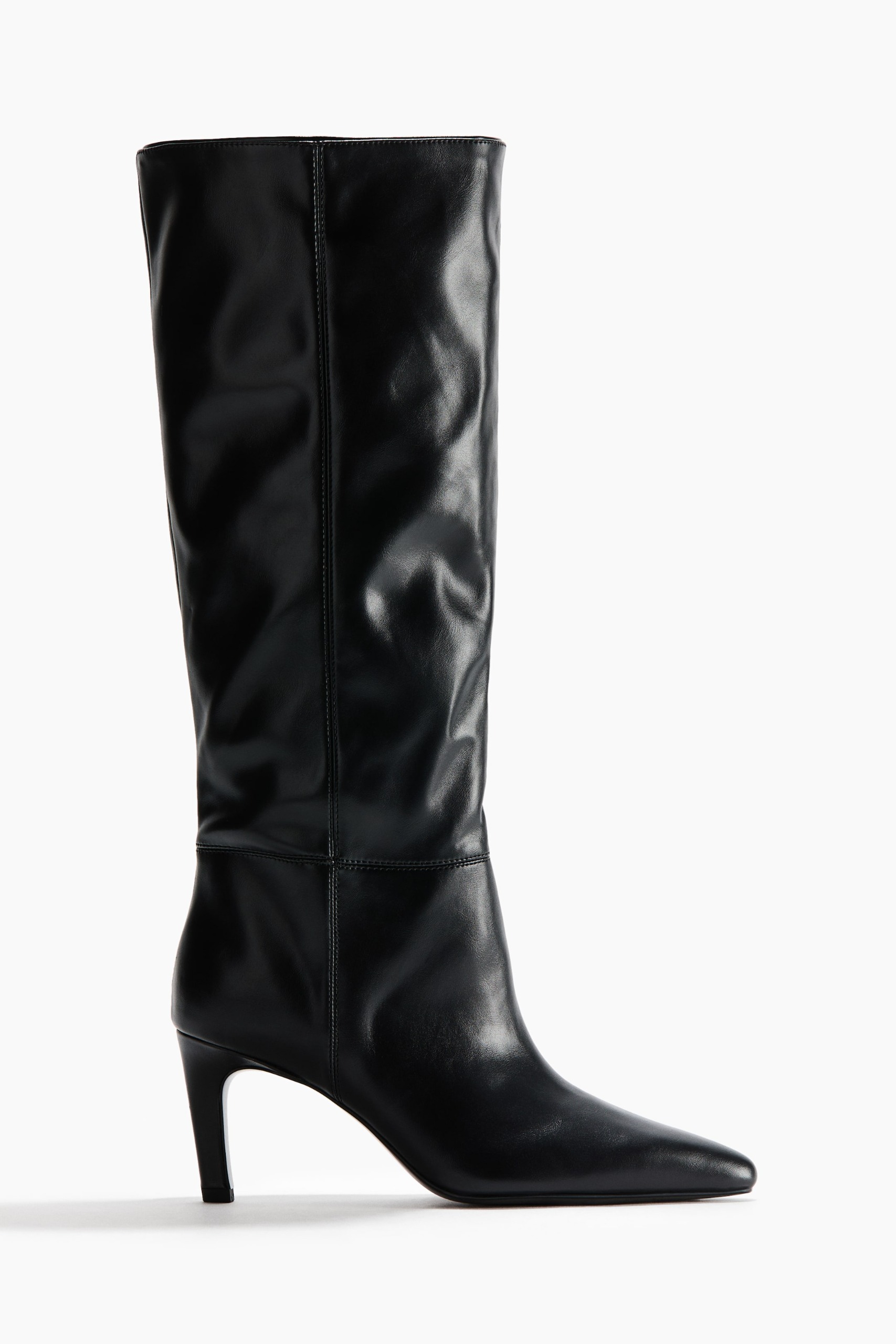 Knee-High Boots
