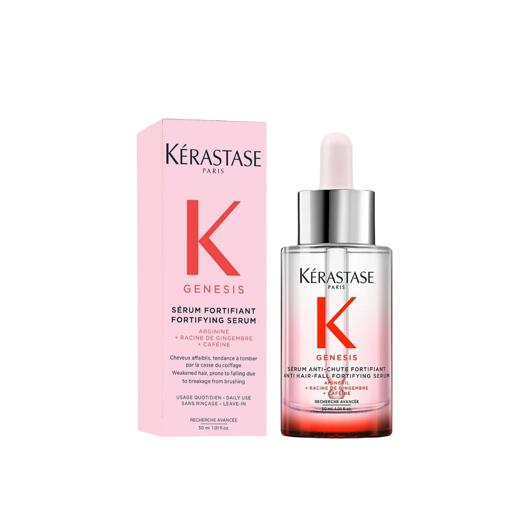 K&eacute;rastase, Genesis Anti-Hair Fall Nourishing & Fortifying Hair Serum for Weakened Hair
