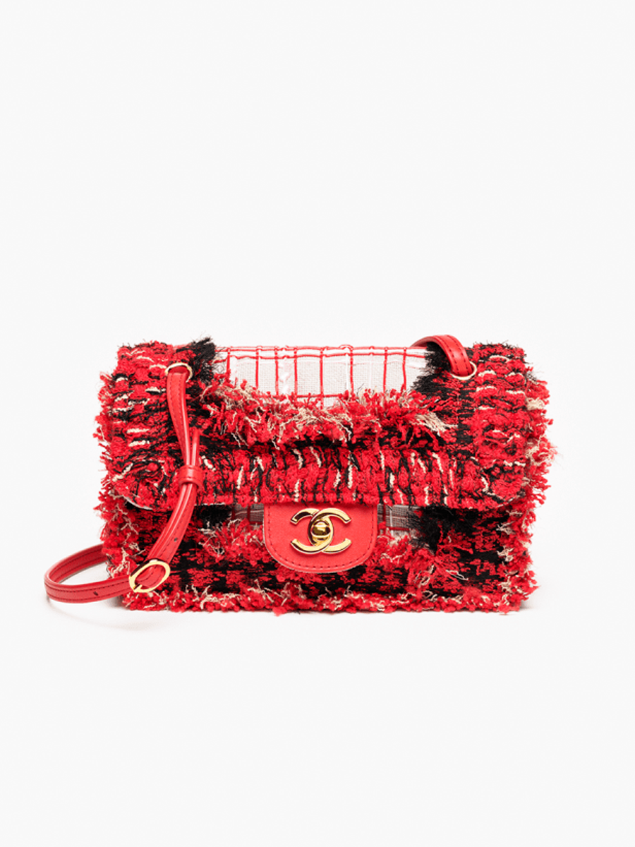 Chanel, Mini Flap Bag
