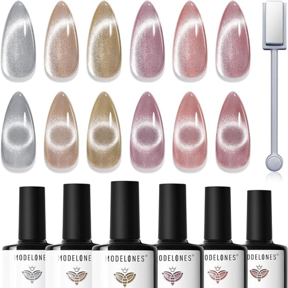 Modelones, Cat-Eye Gel Nail Polish Set