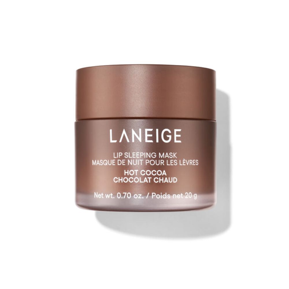 Laneige Lip Sleeping Mask Hot Cocoa