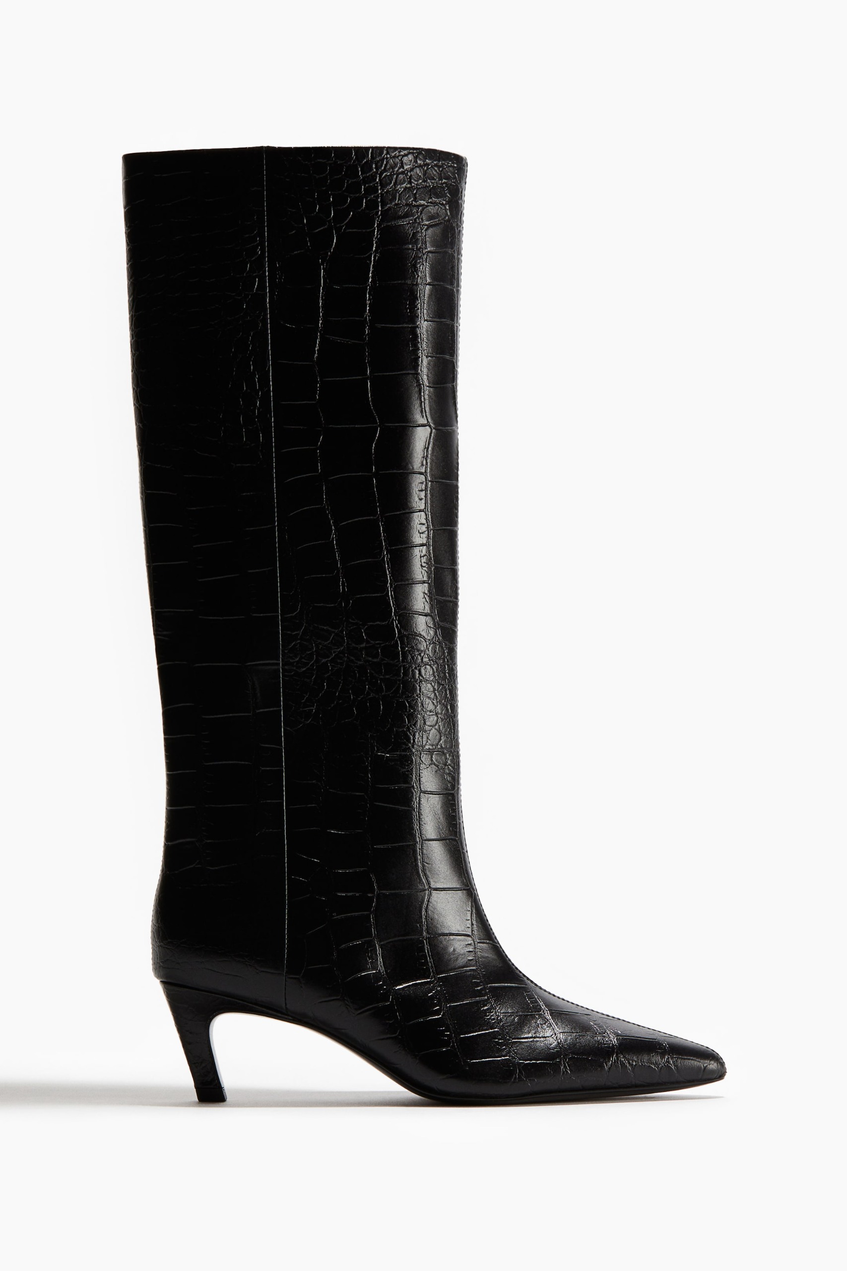 Knee-High Boots